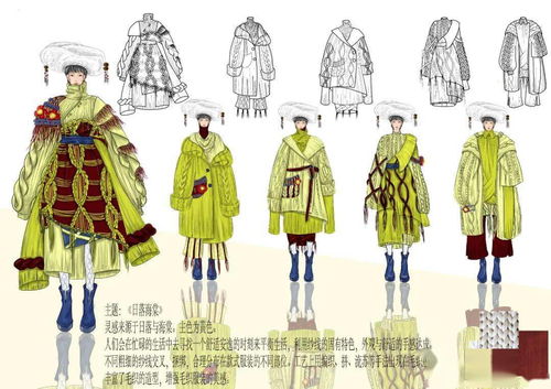 附效果圖 第十三屆中國 大朗 毛織服裝網(wǎng)上設(shè)計(jì)大賽100強(qiáng)新鮮出爐