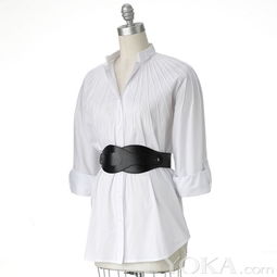 法國(guó)式優(yōu)雅 elle女裝精品賞析 yoka時(shí)尚網(wǎng)