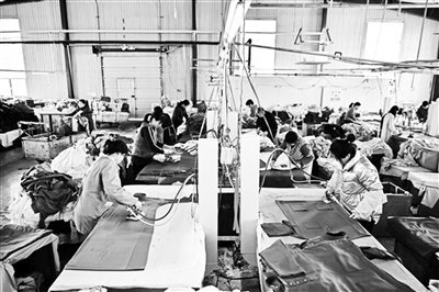 小縣城做強(qiáng)"國際大生意"的啟示