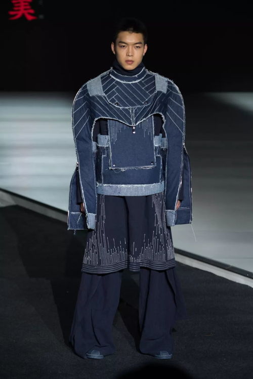 畢業(yè)設(shè)計成衣系列3 北京服裝學院2018屆畢業(yè)作品