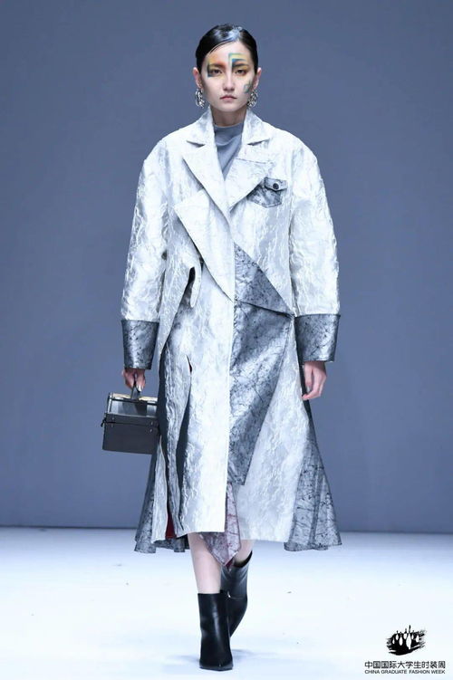 2021大學(xué)生時裝周服裝設(shè)計畢業(yè)作品發(fā)布Day2 青春與創(chuàng)意的時尚交響